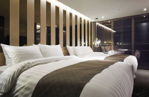 Sabuk Hotel | Jeongseon JS Grand Palace Hotel