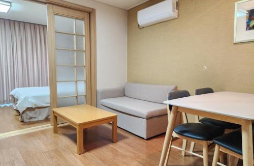 Gohan Resort | Jeongseon Mayhills Resort