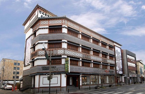 Jeonju Hotel | Jeonju Hanok Taejogung Hotel
