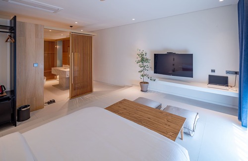 Jeonju Hotel | Jeonju Hotel Barahan