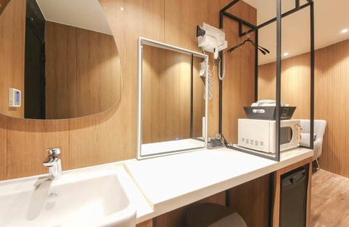 Jeonju Hotel | Jeonju Hotel Twosome Stay Junghwasandong