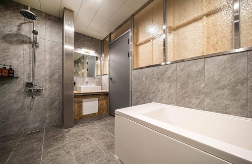 Jeonju Hotel | Jeonju New Town Hotel Fox-fox 20