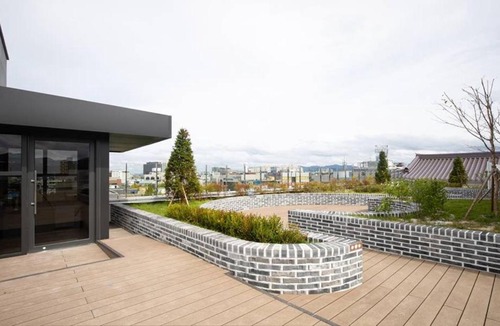 Jeonju Hotel | Jeonju Tourist Hotel kkotsim
