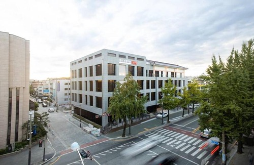 Jeonju Hotel | Jeonju Tourist Hotel kkotsim