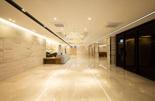 Jeonju Hotel | Jeonju Tourist Hotel kkotsim