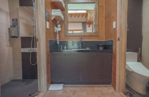 Kaeksa Hotel | Jeonju Wangyijimil Hanok Hotel