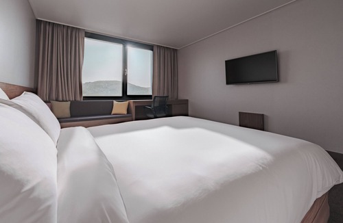 Jeonju Hotel | Jeonju YeongHwa Hotel