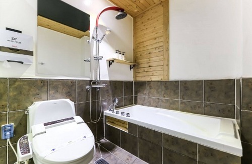 Jeungpyeong Hotel | Jeungpyeong Buddy Buddy