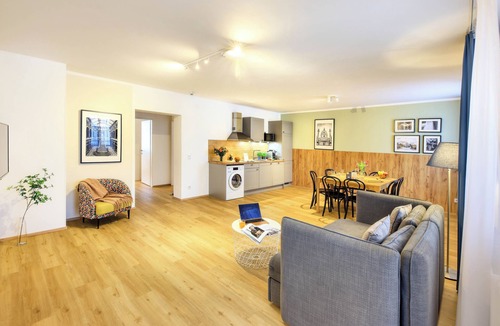 Hernals Apartment | Jimmys Apartments XXL