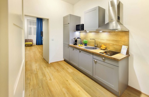 Hernals Apartment | Jimmys Apartments XXL