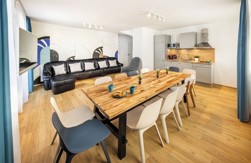 Hernals Apartment | Jimmys Apartments XXL