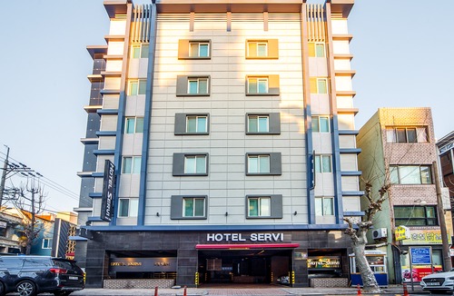 Chinju Hotel | Jinju Hotel Servi