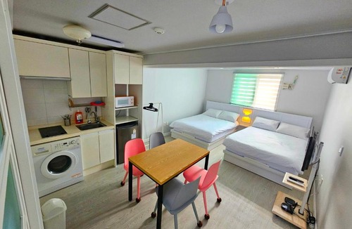 Choryang Apartment | JMC Residence