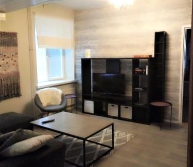 Kannus Apartment | Jokihelmi-apartment
