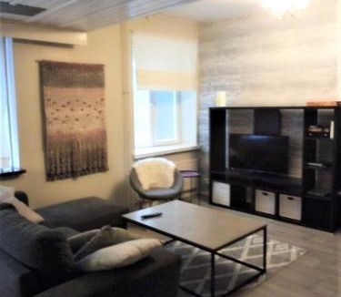 Kannus Apartment | Jokihelmi-apartment