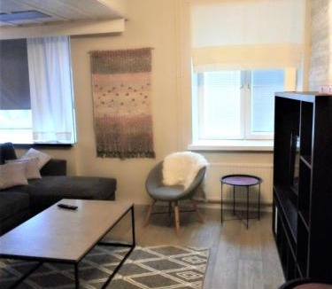 Kannus Apartment | Jokihelmi-apartment