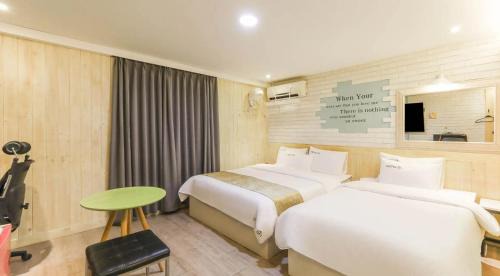 Pohang Hotel | Jukdo Market G1Mini Hotel