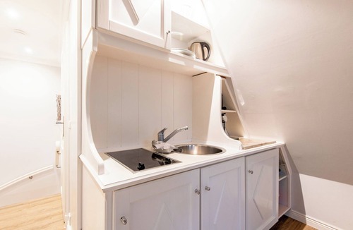 Archsum Apartment | Juliane - Gallery suite