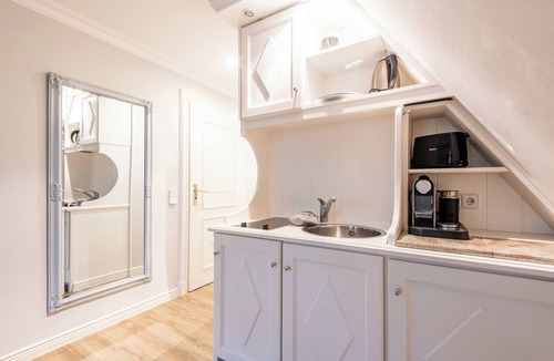 Archsum Apartment | Juliane - Gallery suite
