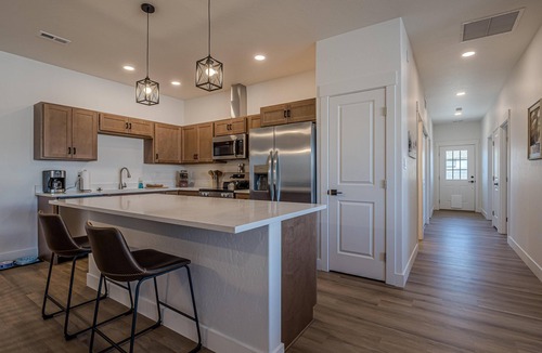 Grand Junction House | Junction Escape: Pet Friendly + Office Space