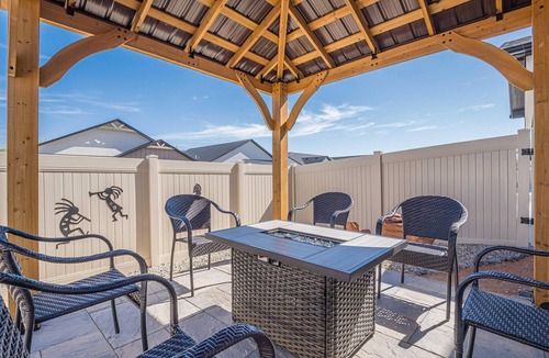 Grand Junction House | Junction Escape: Pet Friendly + Office Space