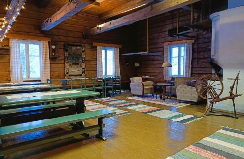 Syote Ski Chalet | Jussila