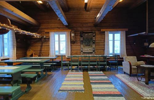 Syote Ski Chalet | Jussila