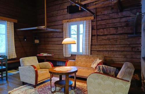 Syote Ski Chalet | Jussila