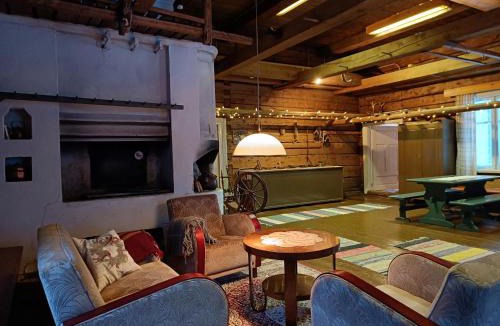Syote Ski Chalet | Jussila