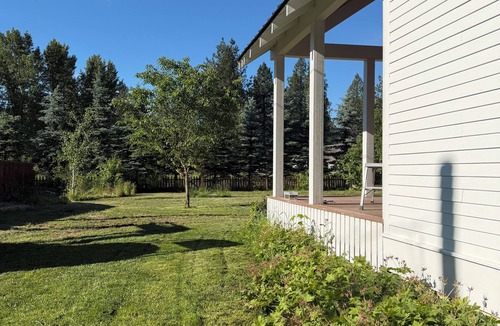 Dover Bay House | Just Relisted! Lovely Dover Home, with Sprawling Fenced Yard and Garden View