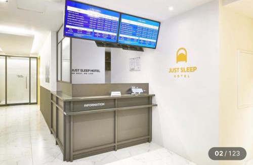 Dongducheon Hotel | Just Sleep Hotel Jihaeng Station