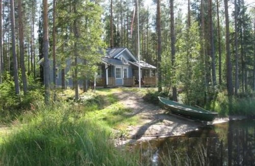 Konnevesi House | Käpälämäki by Interhome