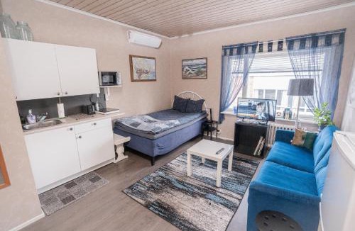 Larsmo Apartment | Käytännöllinen huoneisto Pietarsaaressa