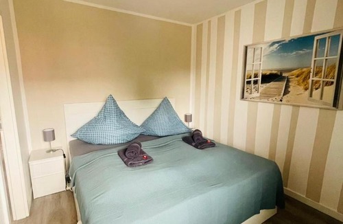 Groemitz Apartment | Küstenbude Dünengras
