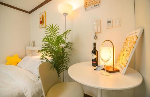 Hwayang-dong Apartment | K-Culture Hub Modern Studio near Konkuk Stn