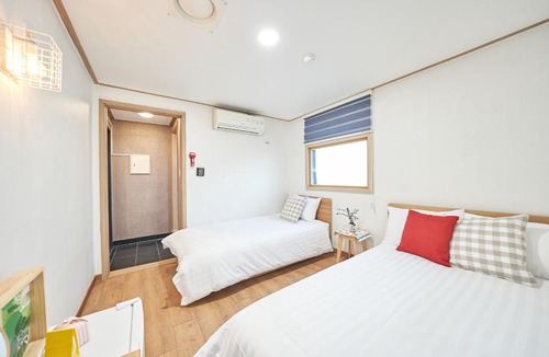 Sinchon-dong Hotel | K'STAY Sinchon