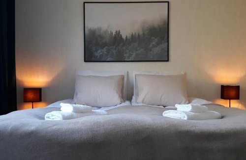 Iisalmi Apartment | Kaksio lähellä keskustaa