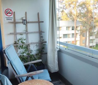 Iisalmi Apartment | Kaksio lähellä keskustaa