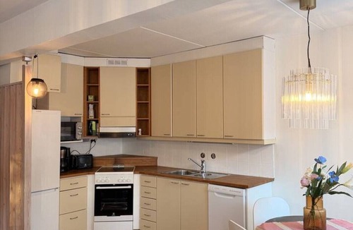 Oulu Apartment | Kaksio Oulun ytimessä, kaikki kävelyetäisyydellä