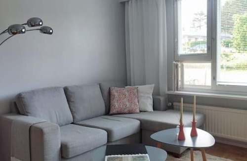 Sonkajarvi House | Kaksio Sonkajärven keskustassa
