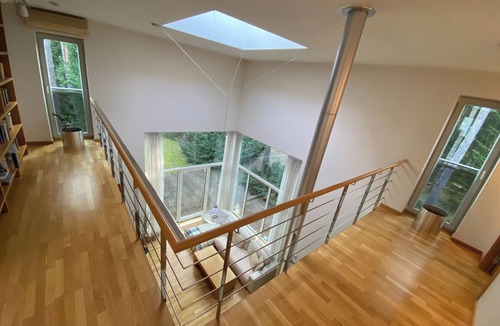 Haabersti Cottage | Kakumäe Raba Villa - holiday house with swimming pool in Tallinn