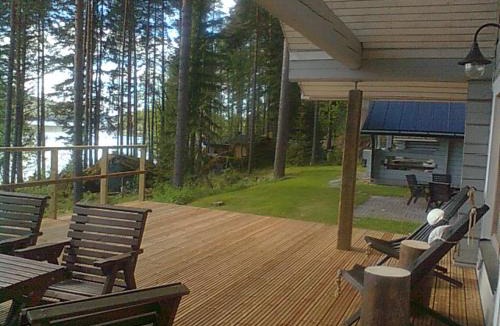 Muurame Ski Chalet | Kalaranta Cottage