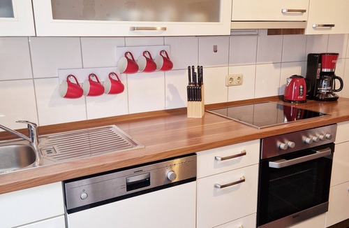 Nord-Mitte Apartment | Kamin-apartment