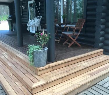 Puhos Ski Chalet | Kangasjärvi