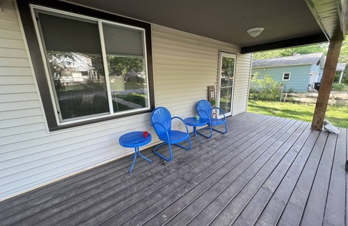 Topeka House | Kansas Escapes-Stormont Vail Event Center, I-70, Hummer sports park, World Cup