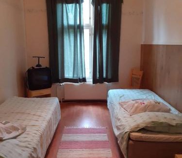 Seinajoki Apartment | Kantrihuoneisto