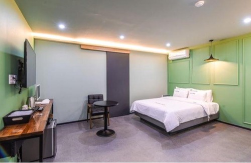 Jeonju Hotel | Kanu Hotel