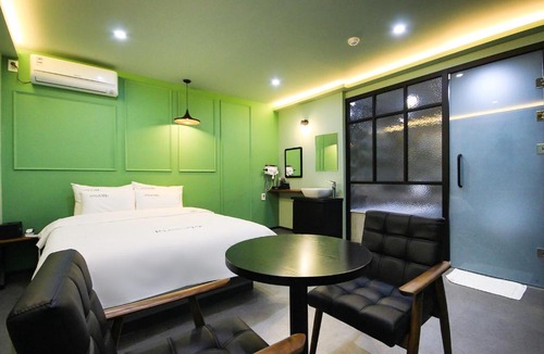 Jeonju Hotel | Kanu Hotel