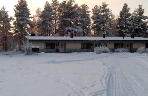 Hautajarvi Apartment | Karhunkierrospysäkki