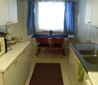 Hautajarvi Apartment | Karhunkierrospysäkki